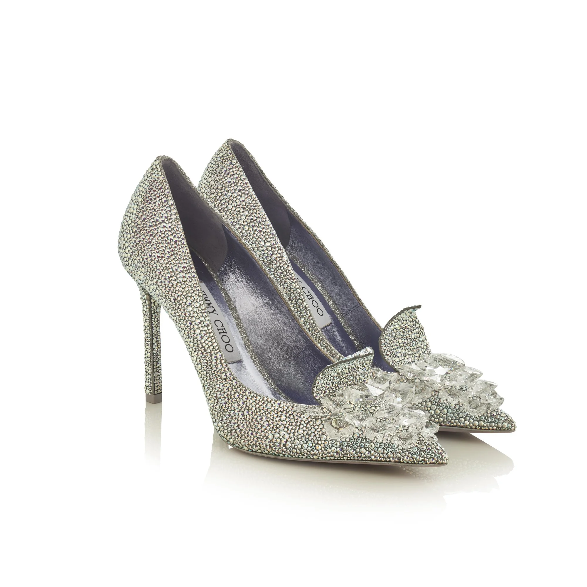 Jimmy Choo Unveils The Crystal Slipper — SSI Life